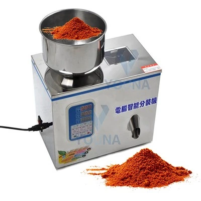 1-20g Küçük Torba Tartı Dolum Makinası