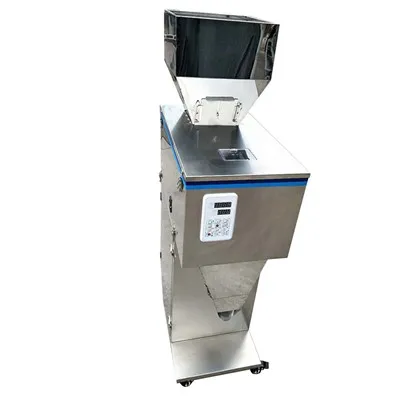 Otomatik Pirinç Paketleme Makinesi