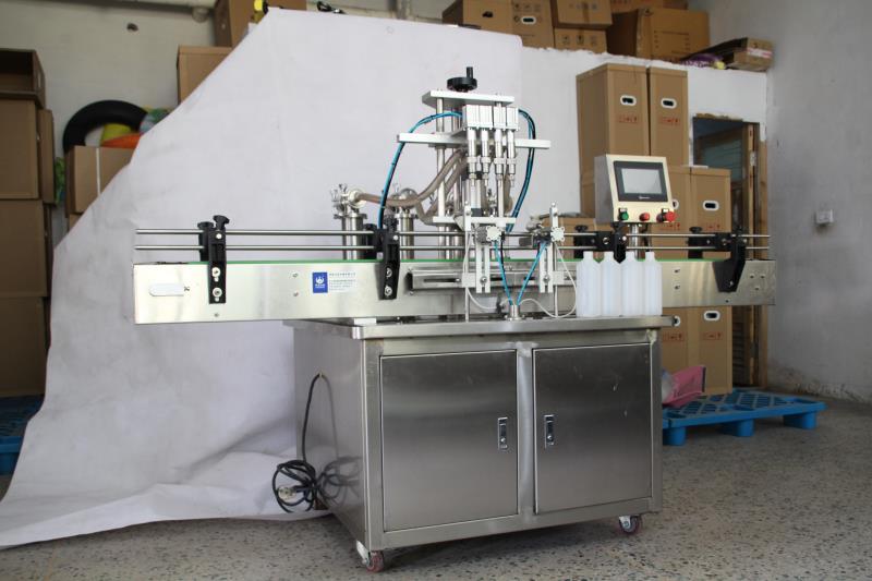 automatic liquid filling machine automatic liquid filling machine