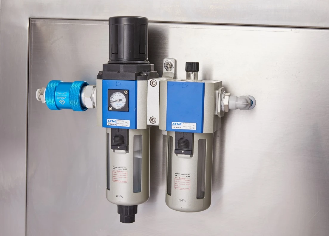 Automatic Water Filling Machine