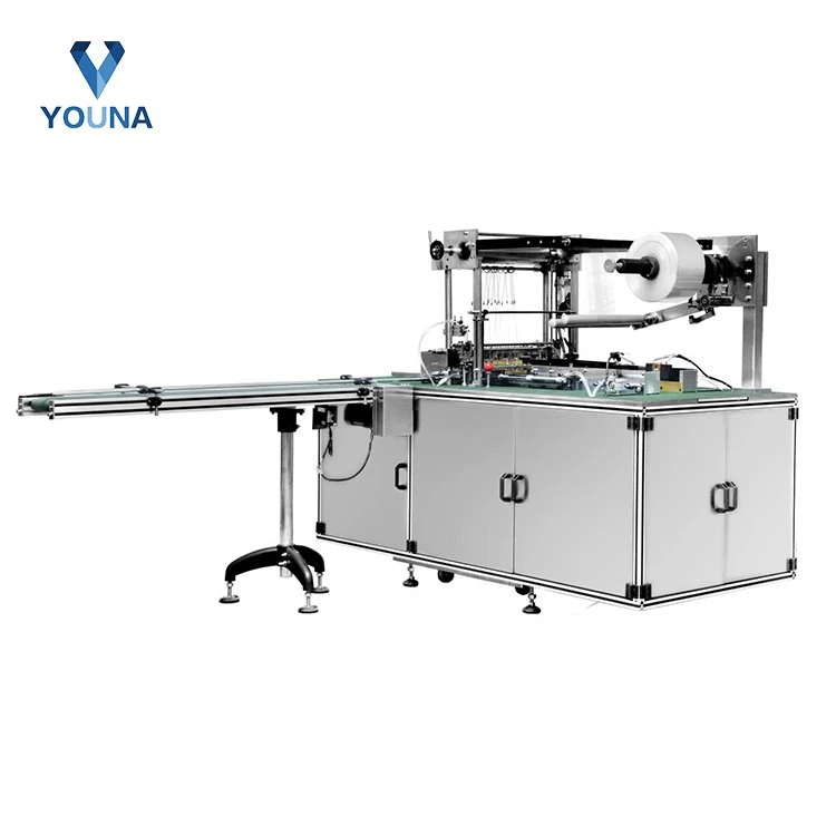 Otomatik İlaç Kutusu Paketleme Makinası