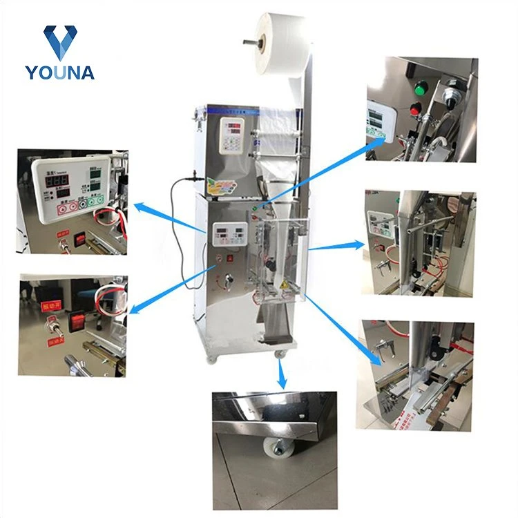 Küçük İşletmeler için Otomatik Paketleme Makinesi