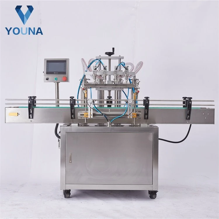 Otomatik Su Dolum Makinası