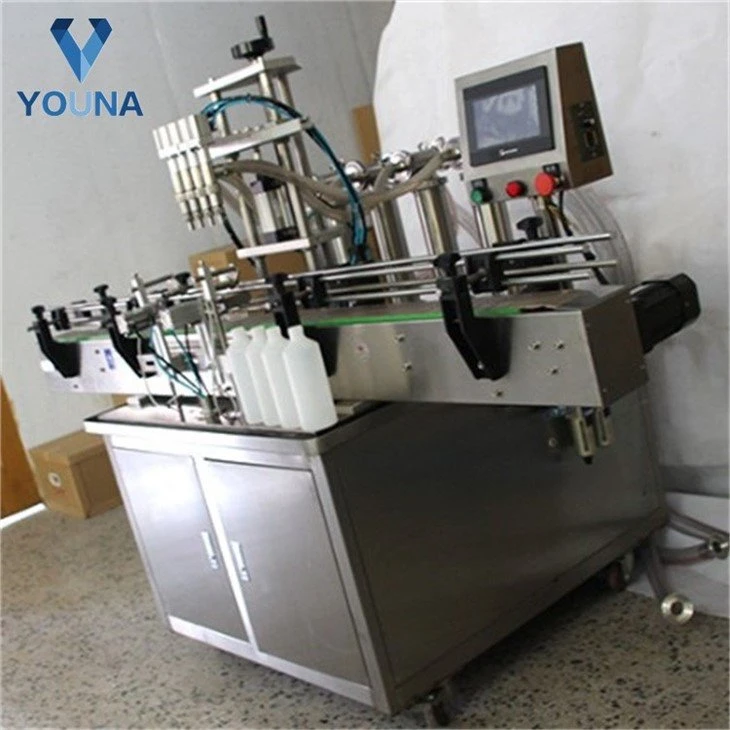 automatic water filling machine (2)