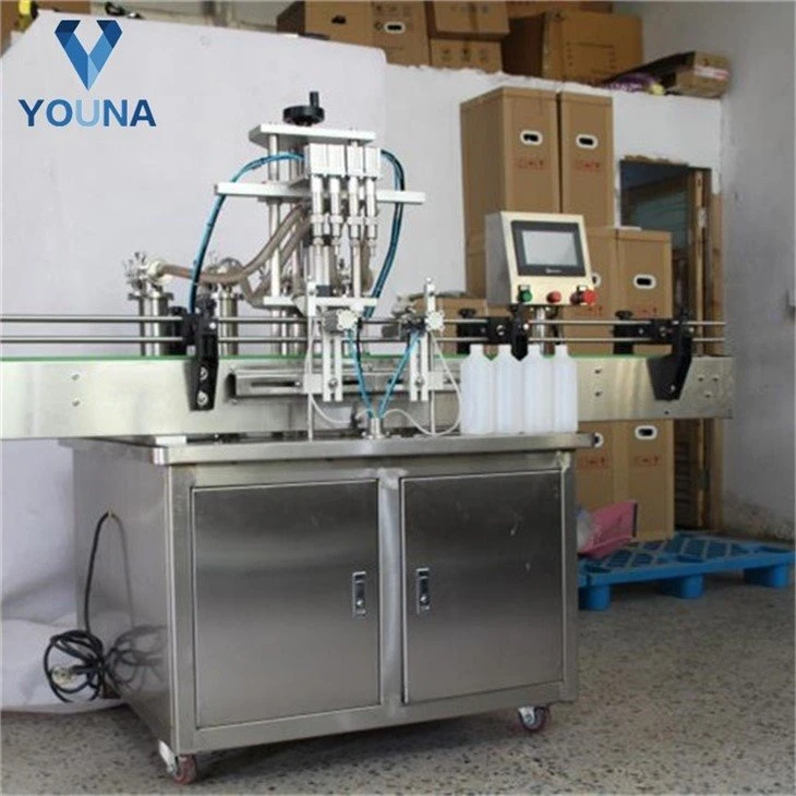 automatic water filling machine (3)