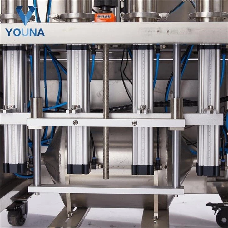 automatic water filling machine (5)