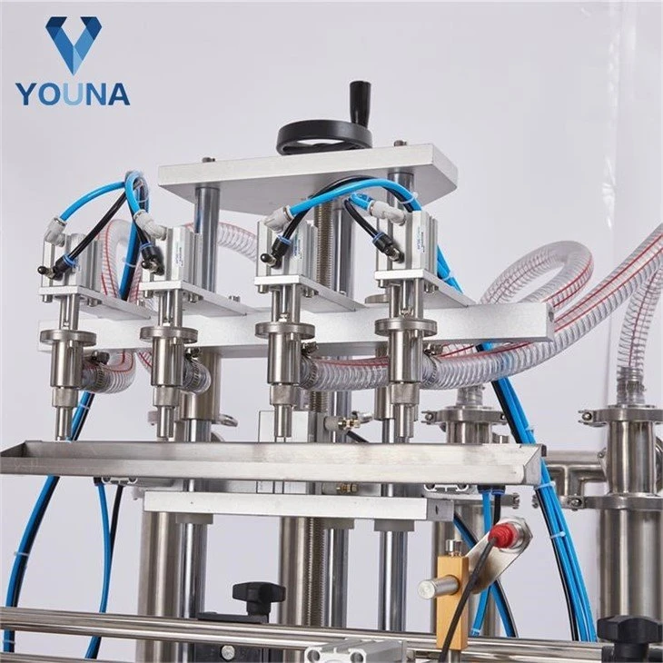 automatic water filling machine (4)