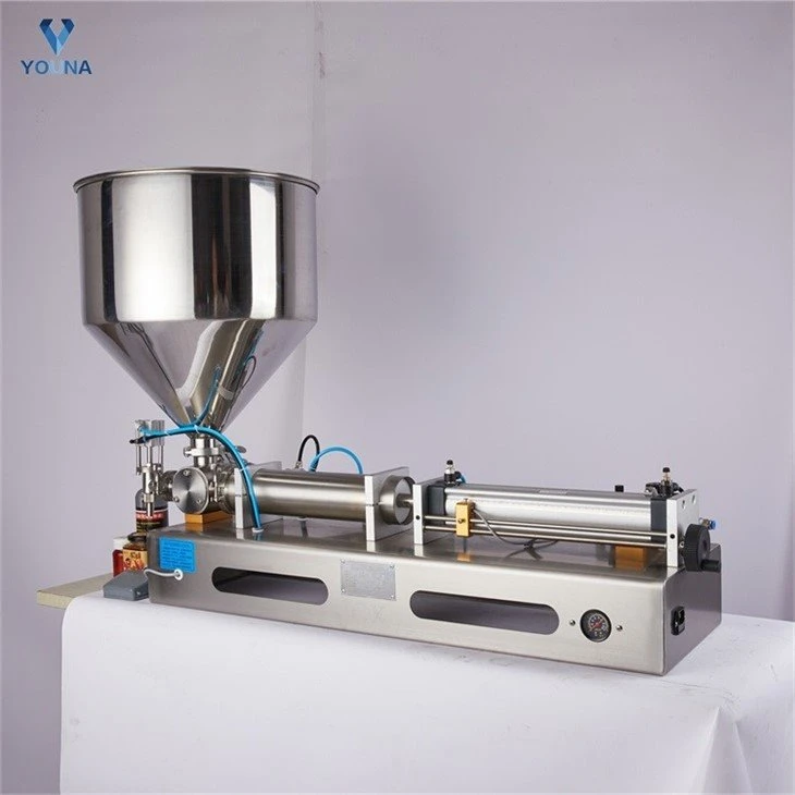 ice cream filling machine (2)