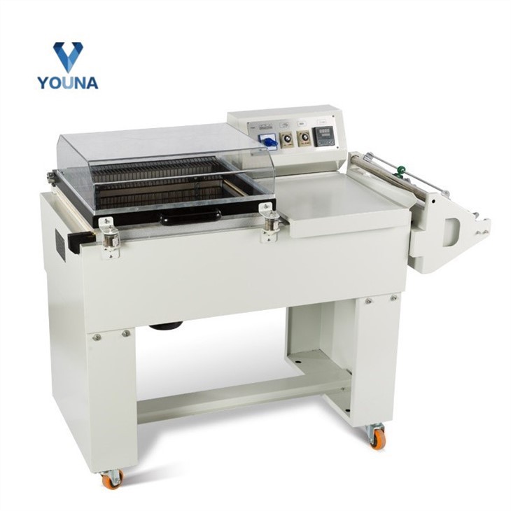 POF shrink film machine (1)