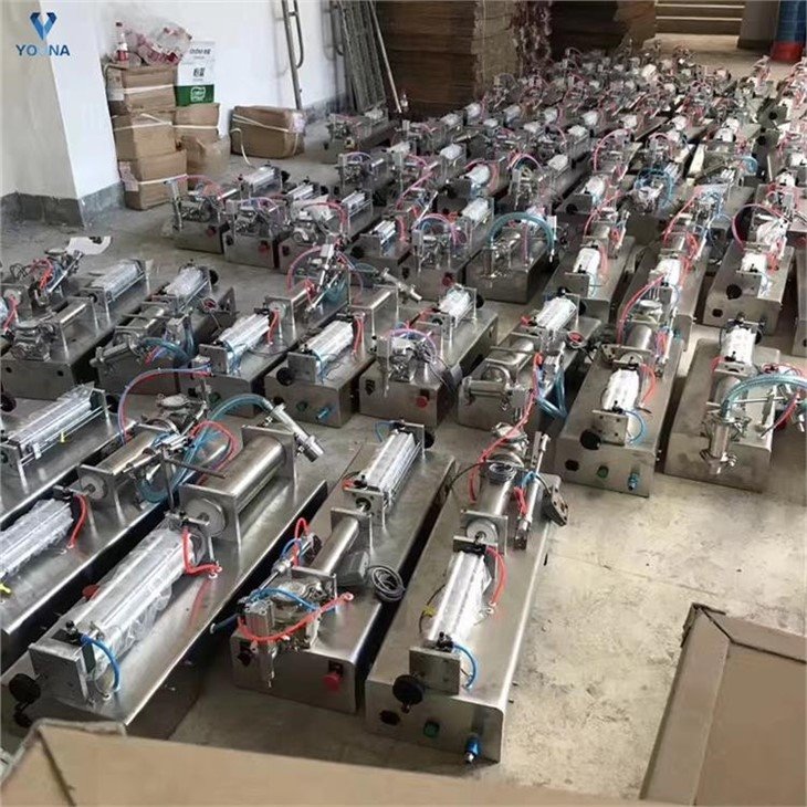 semi automatic filling machine (3)