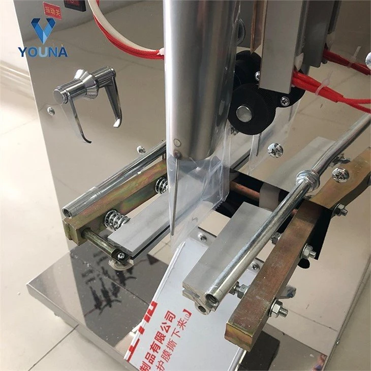 small packing machine for food products (3)