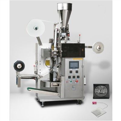 Otomatik Çay Poşeti Paketleme Makinası