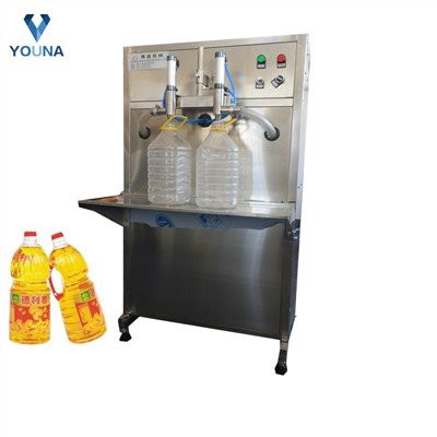Yemeklik Yağ Dolum Makinaları