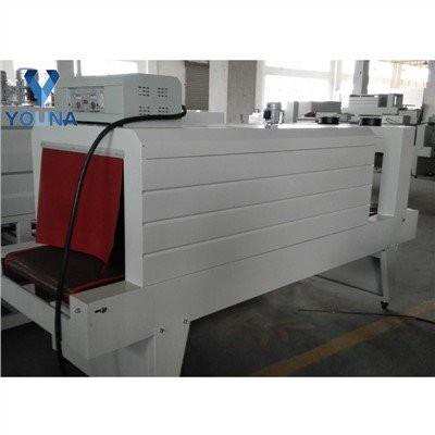 PE Film Shrink Tüneli