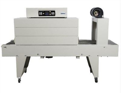 Shrink Wrap Etiketleme Makinası