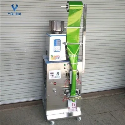 Küçük Ölçekli Çay Poşet Paketleme Makinası