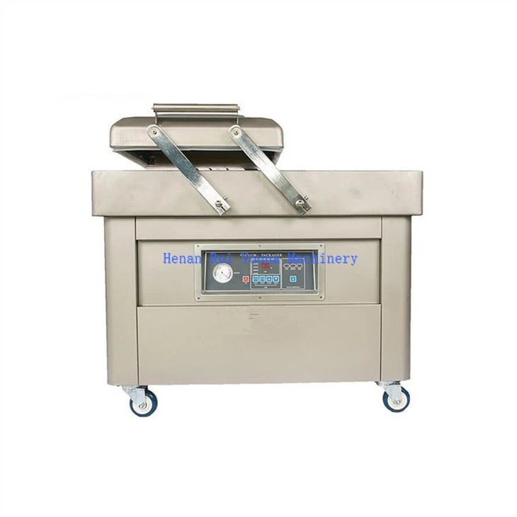 Vacuum Coffee Packaging Machine