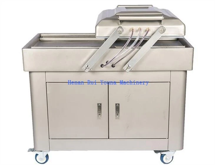 Vacuum Coffee Packaging Machine