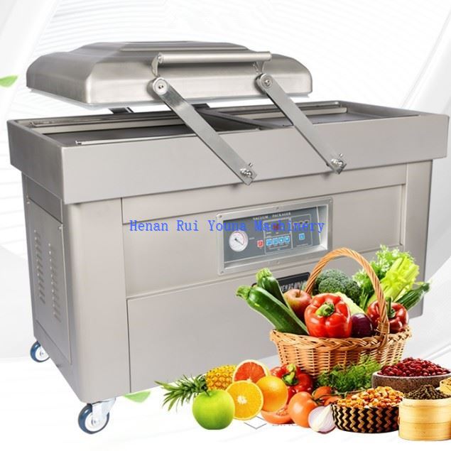 Vacuum Coffee Packaging Machine