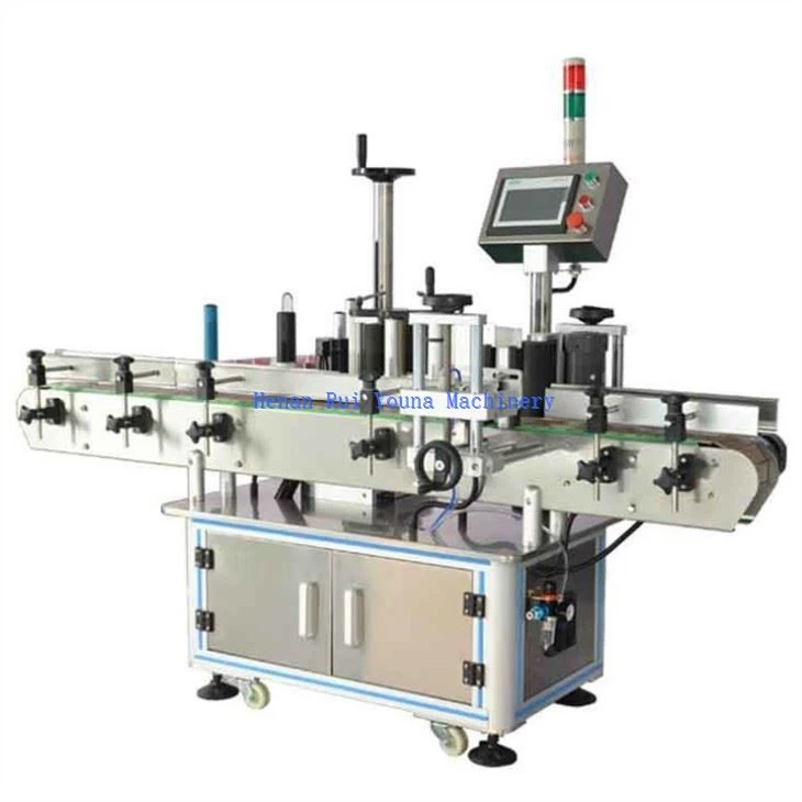 water bottle labeling machine (2)