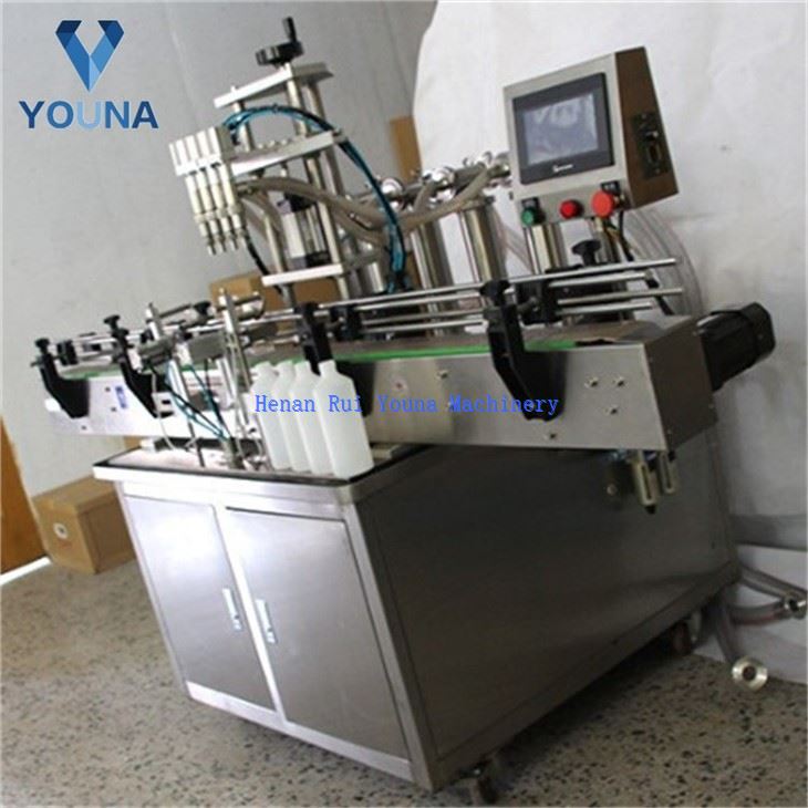 1 liter bottle filling machine (2)