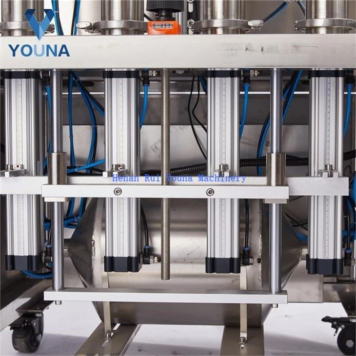 1 liter bottle filling machine (5)