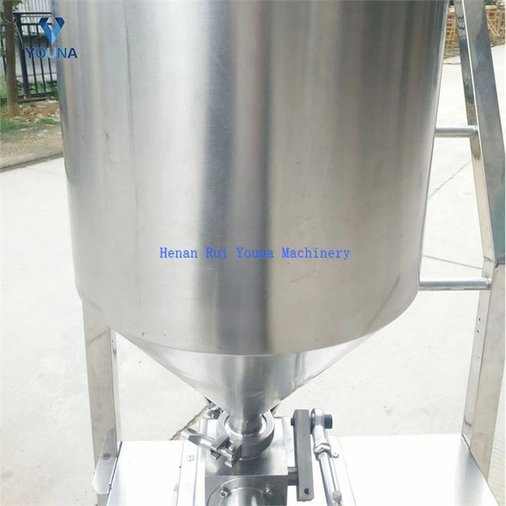 automatic ketchup sachet packing machine (3)