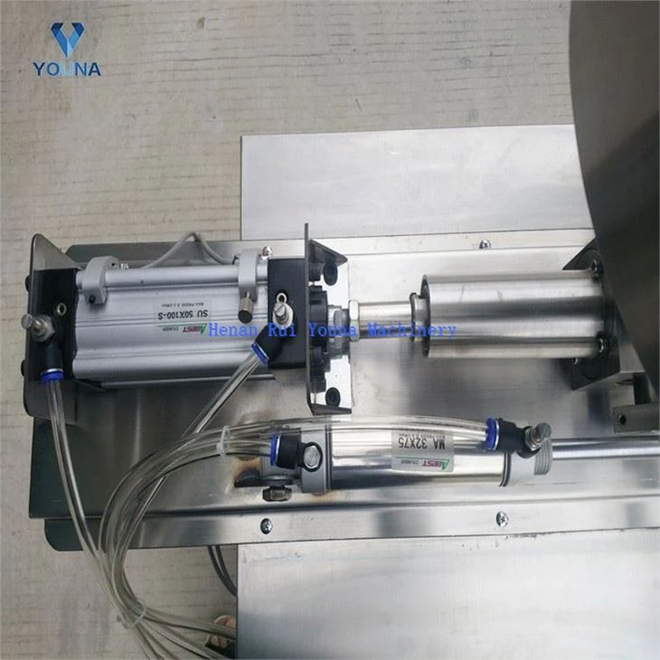 automatic ketchup sachet packing machine (5)