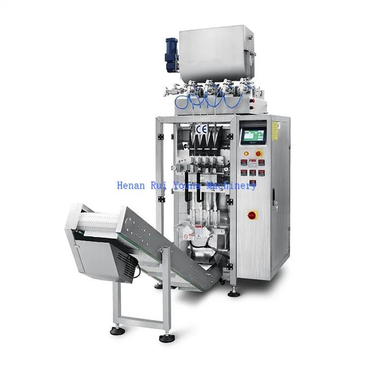 Automatic Multi-lanes Packaging Machine