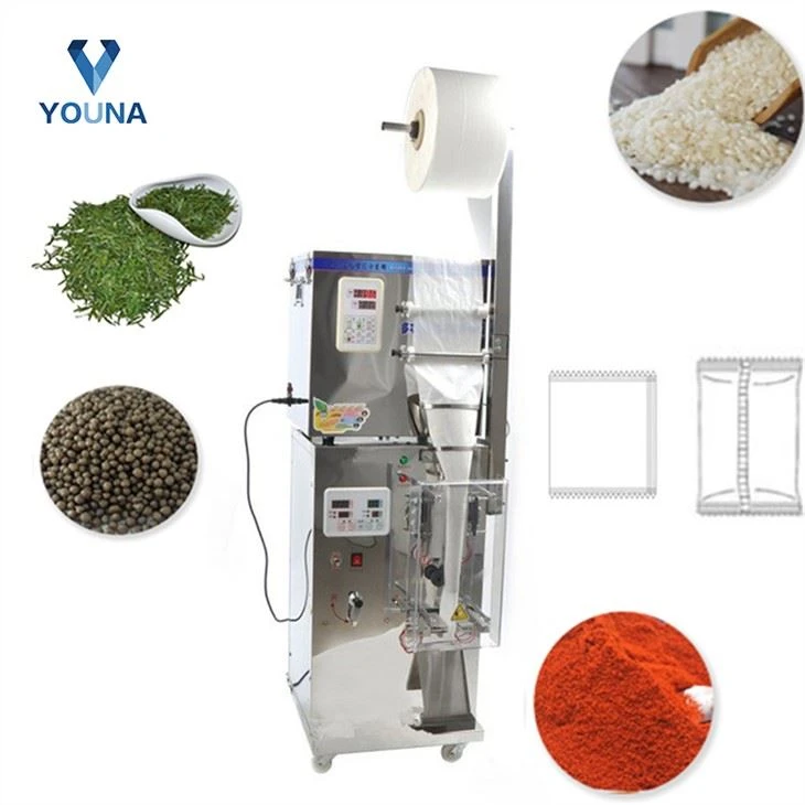 Otomatik Atıştırmalık Paketleme Makinası