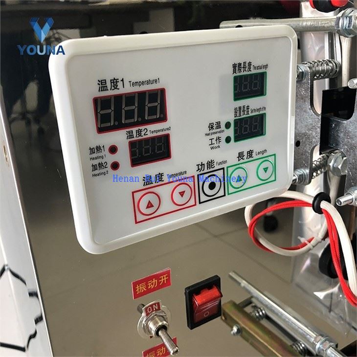 automatic snacks packing machine (4)