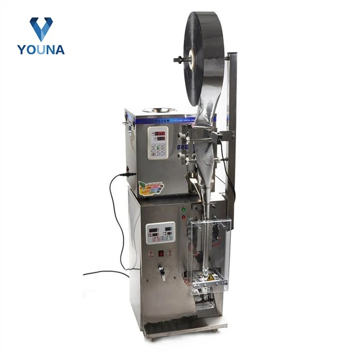 Otomatik Çay Filtre Torbası Paketleme Makinası