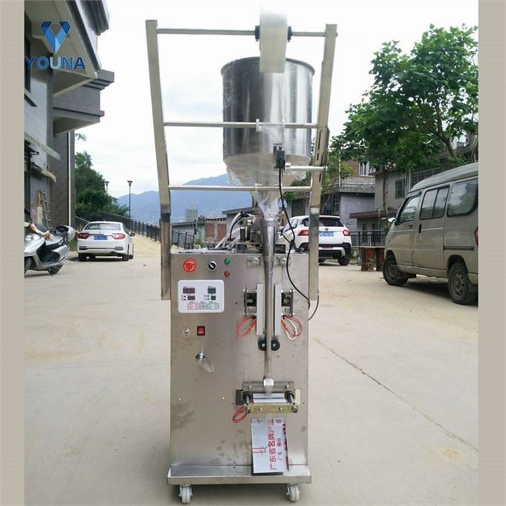 Ketçap Dolum Paketleme Makinası