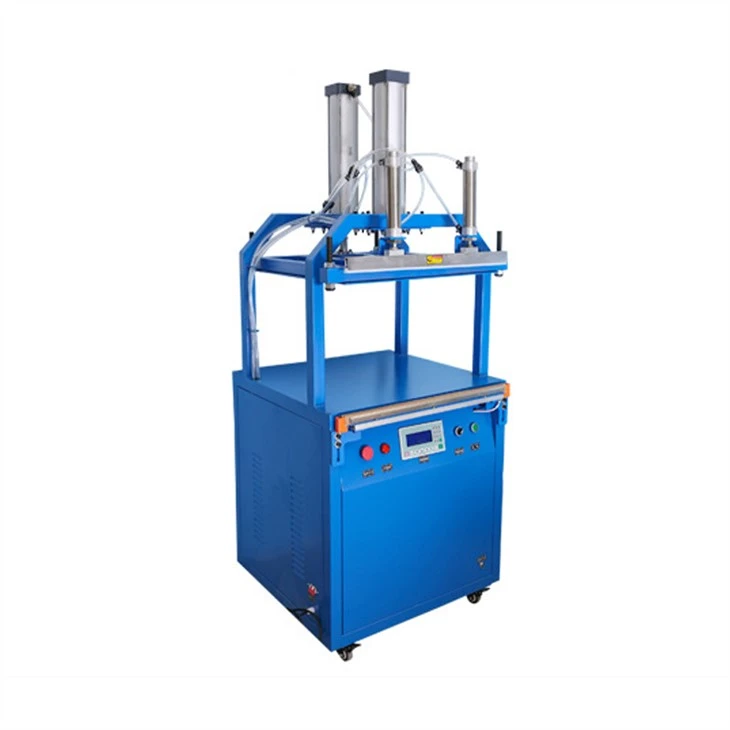 Quilt Pillow Compression Packing Machine