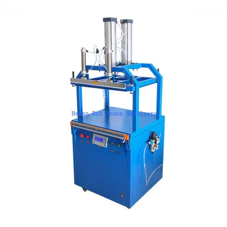 Quilt Pillow Compression Packing Machine (3)