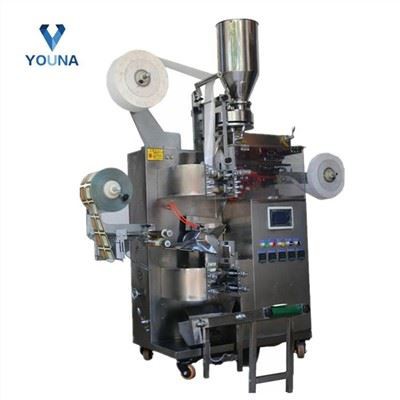 Otomatik Gevşek Yaprak Çay Paketleme Makinası