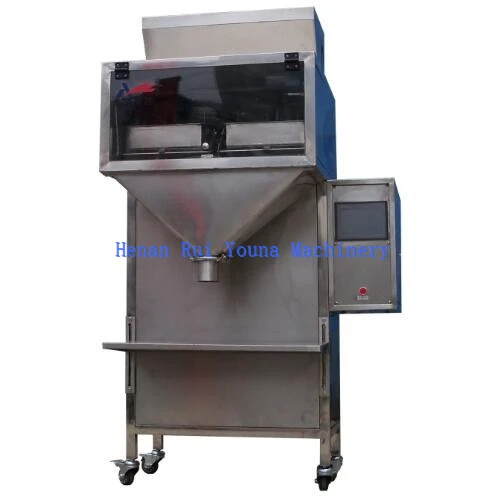 granule filling machine (8)