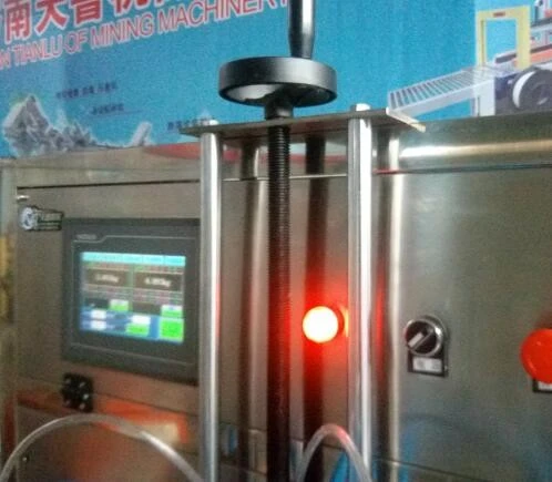 50 Liter Bottle Filling Machine