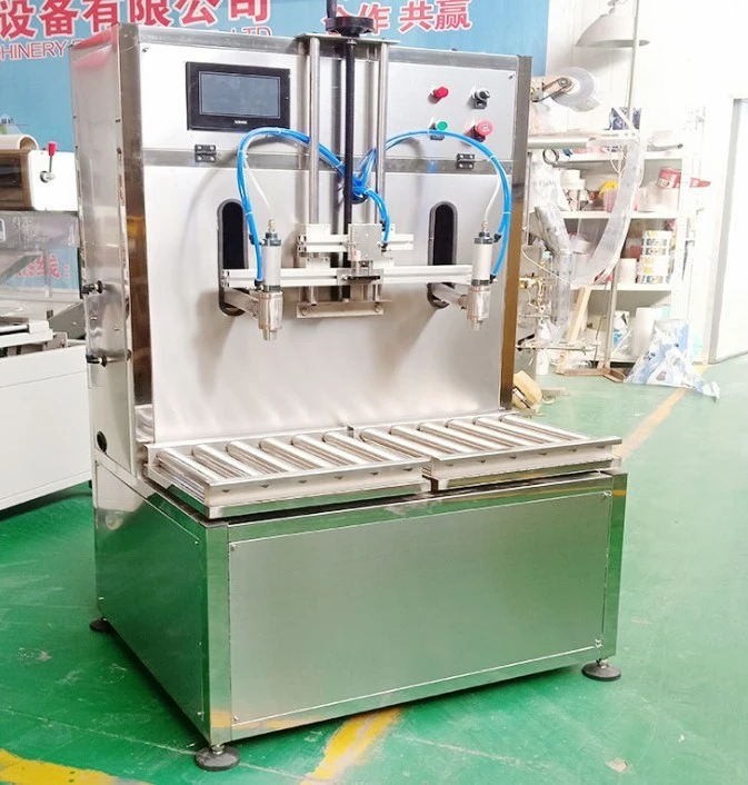 50 Liter Bottle Filling Machine
