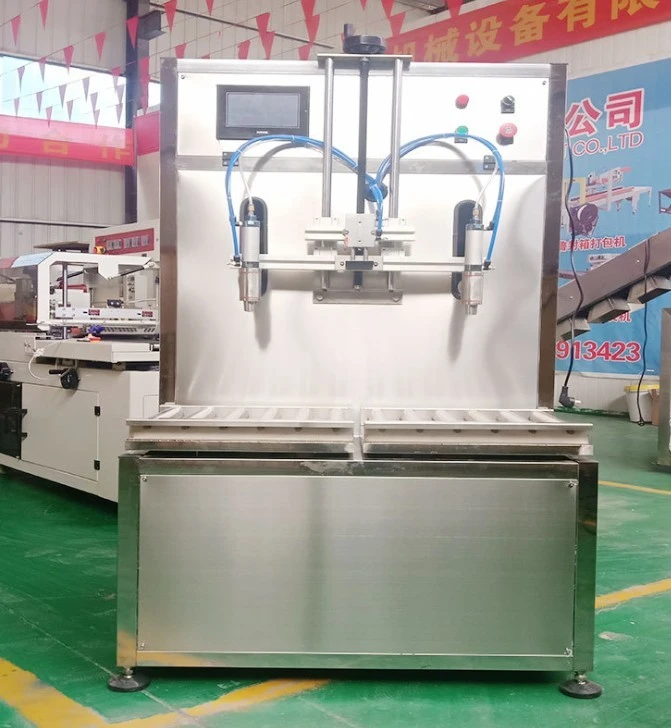 50 Liter Bottle Filling Machine