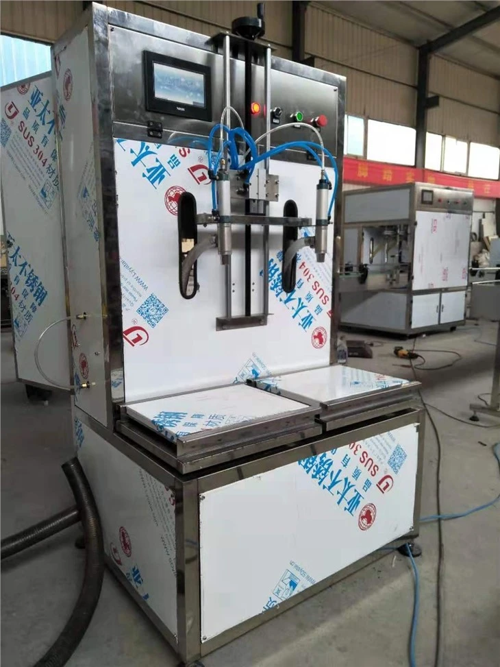 50 Liter Bottle Filling Machine