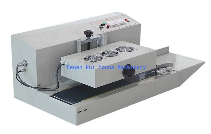 Aluminium Induction Sealer