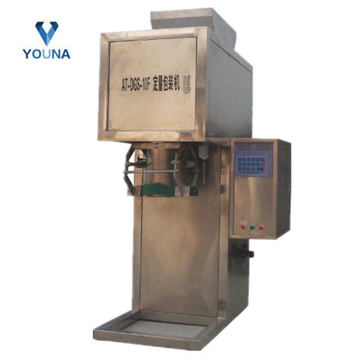Yarı Otomatik Tahıl Unu Paketleme Makinası
