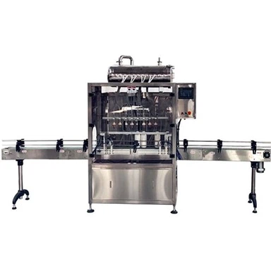 Otomatik Sıvı Sabun Dolum Makinası