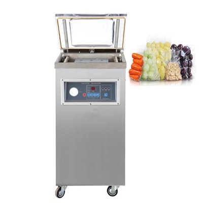 Tahıl Pirinç Tohumları Vakum Paketleme Makinesi