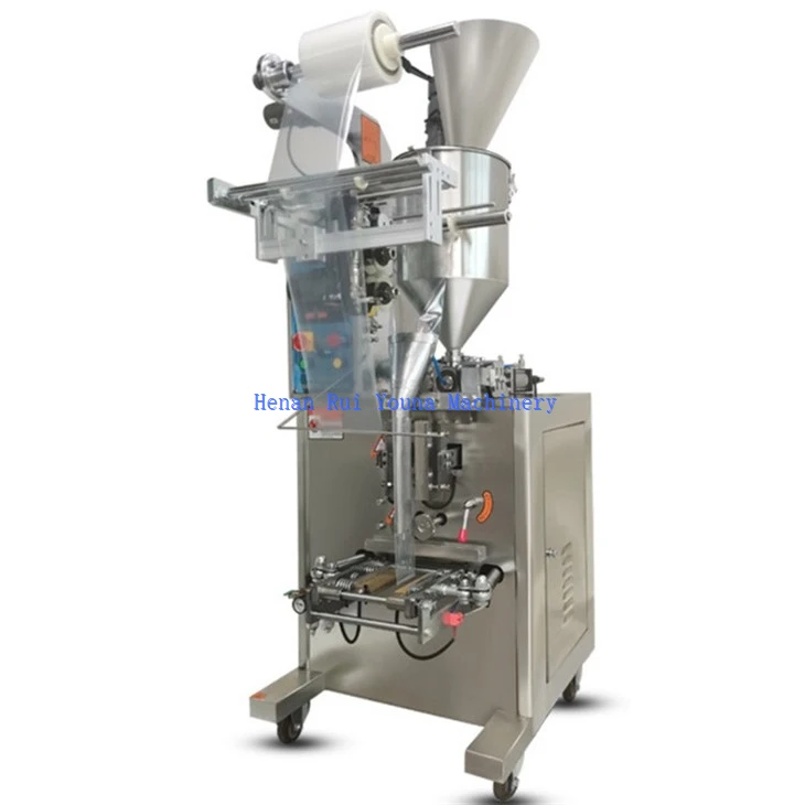 Washing Filling Sealing And Packing Machine