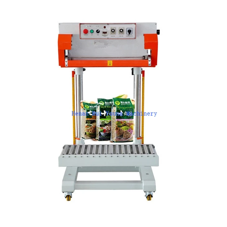 25kg 50kg Bag Sealing Machine factory