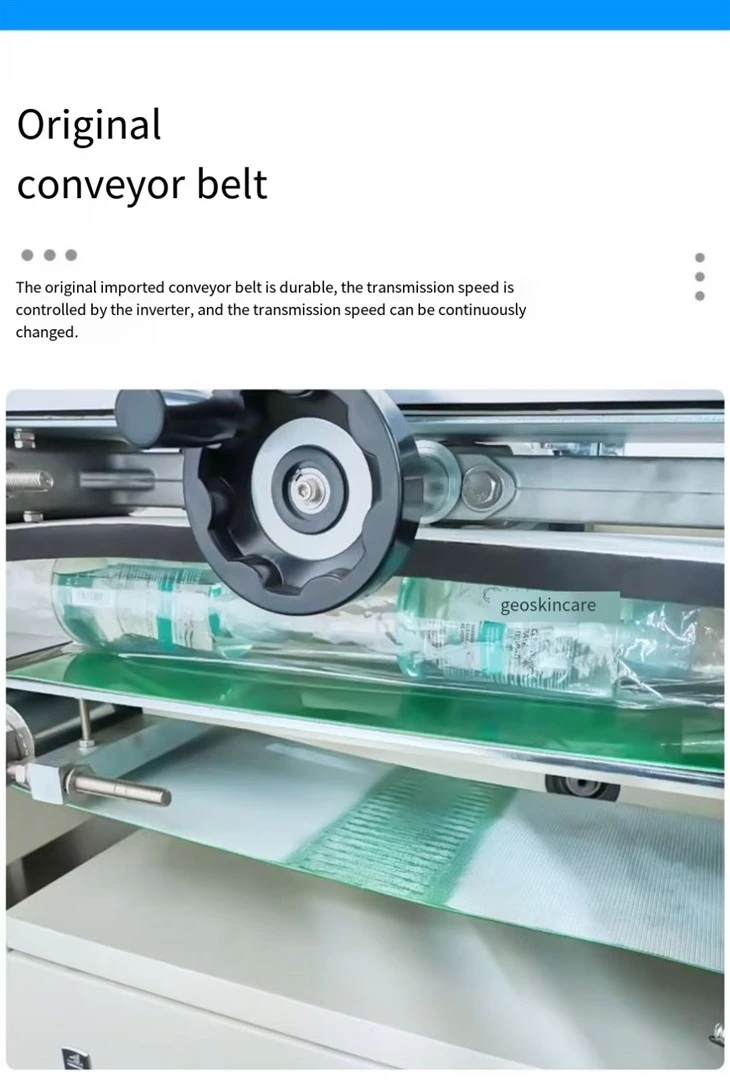 Automatic Sealing With Shrink Tunnel best