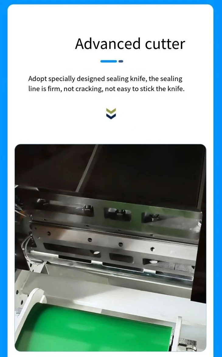Automatic Sealing With Shrink Tunnel high quality
