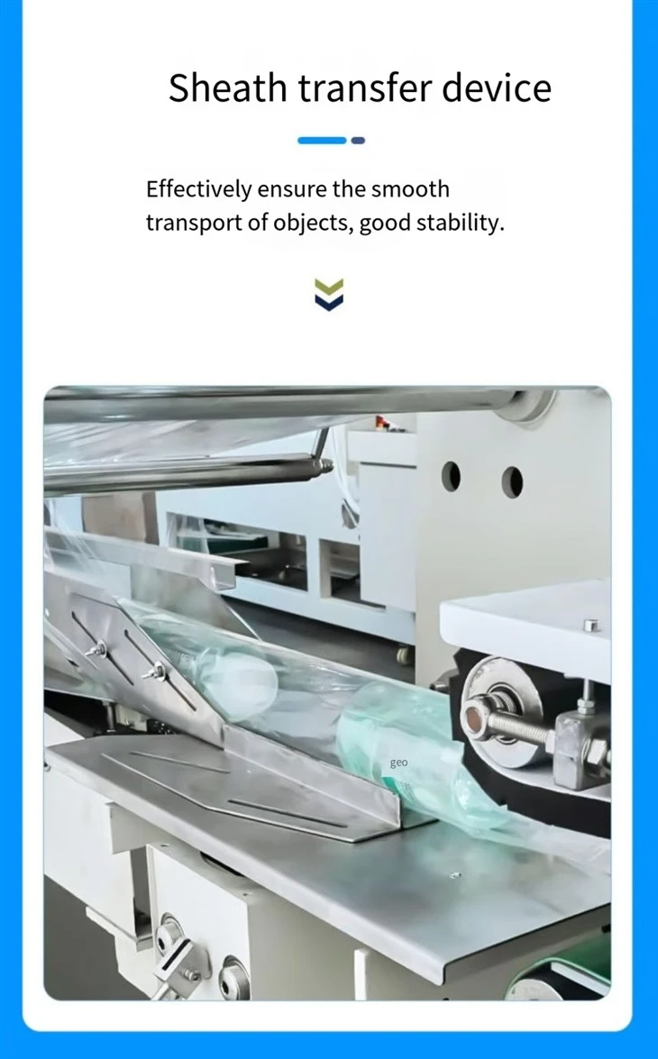 Automatic Sealing With Shrink Tunnel factory